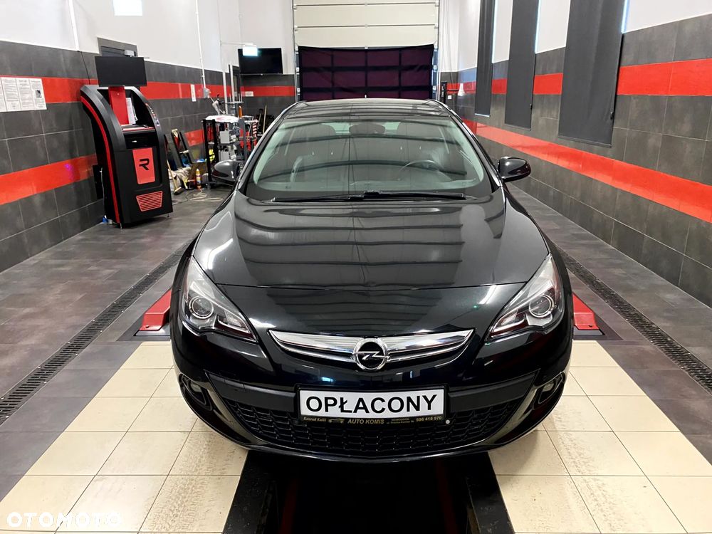Opel Astra 1.6 Turbo Edition - 4