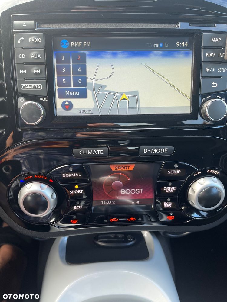 Nissan Juke 1.2 DIG-T N-Connecta Dark Sound - 22