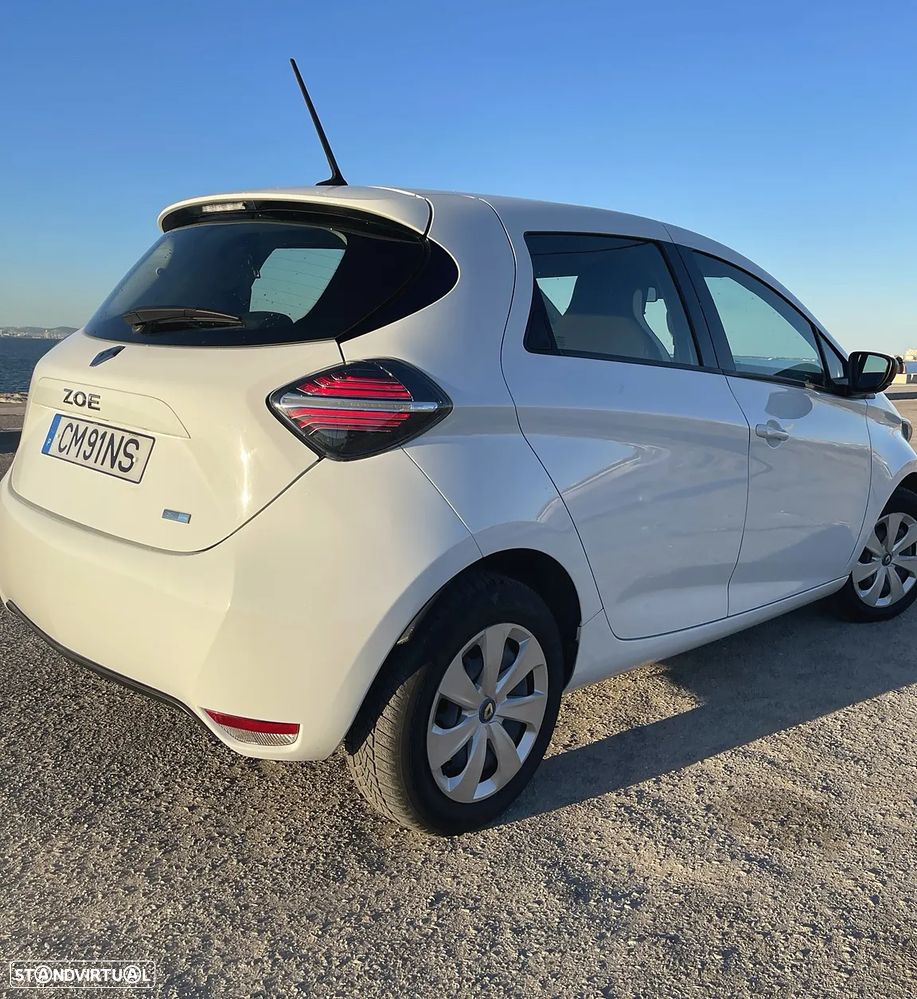 Renault Zoe - 6