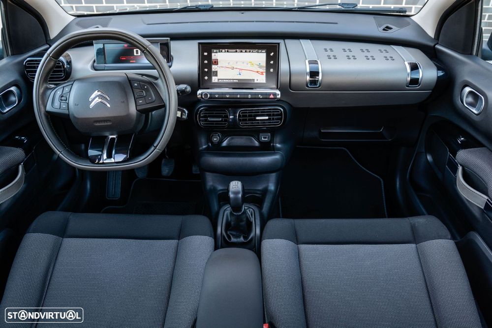 Citroën C4 Cactus 1.2 PureTech OneTone - 15