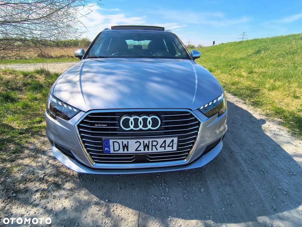 Audi A3 Sportback 1.4 TFSI e-tron design - 24