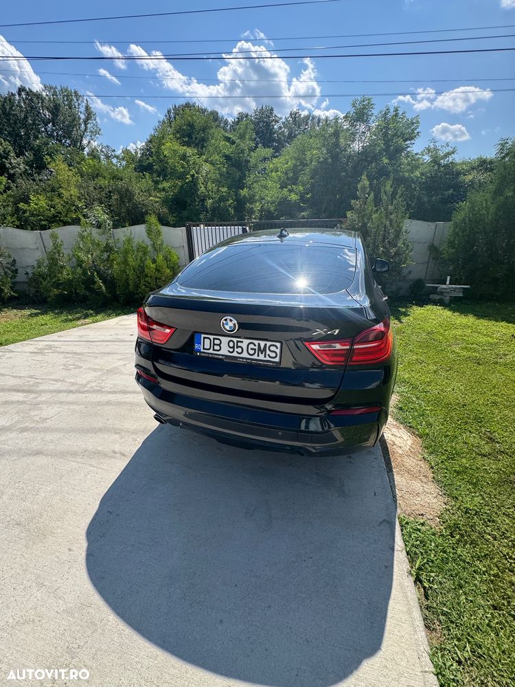 BMW X4 xDrive20d M Sport - 3