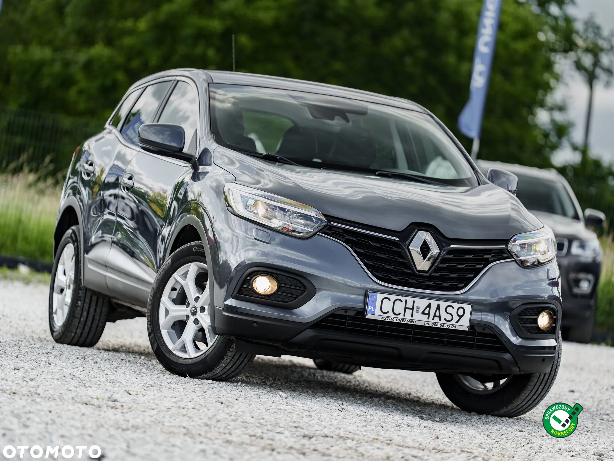 Renault Kadjar BLUE dCi 115 EDC BUSINESS EDITION - 3