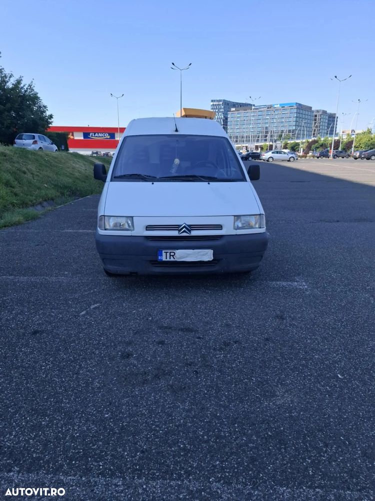 Citroën Jumpy 2.0 HDi Confort - 3