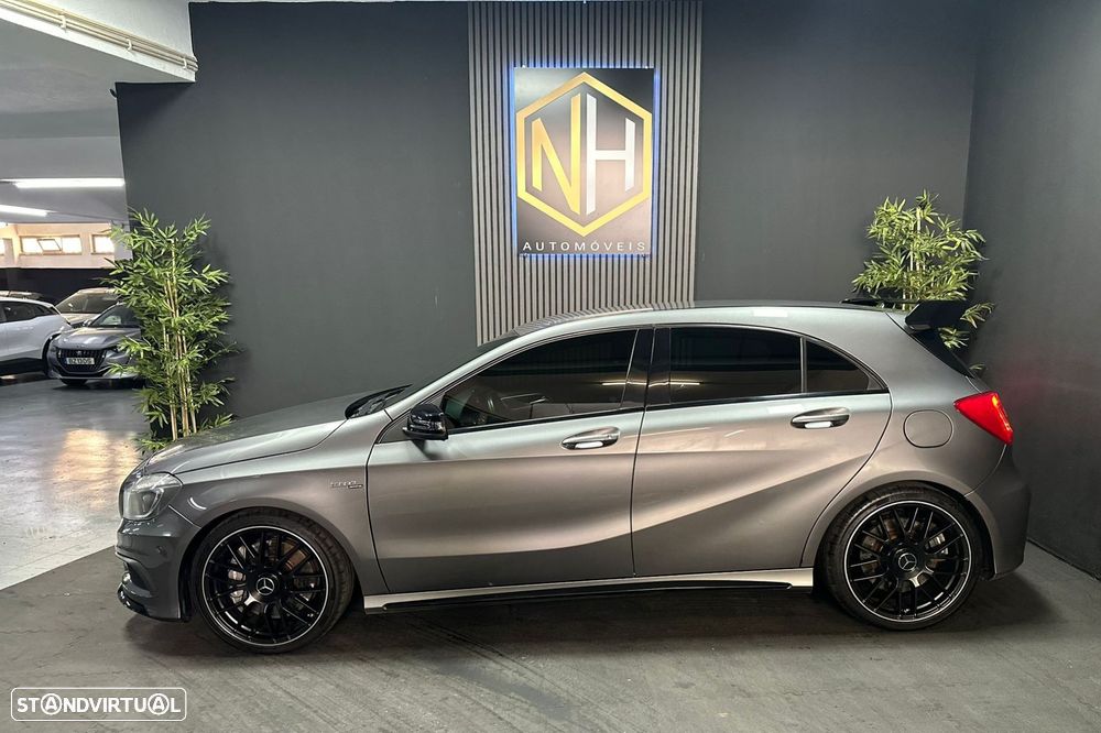 Mercedes-Benz A 45 AMG 4-Matic - 3