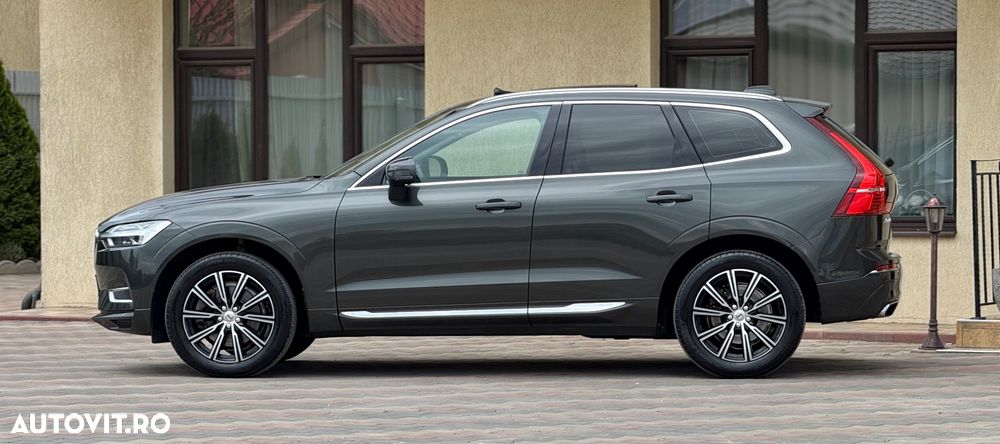 Volvo XC 60 D4 AWD Geartronic Inscription - 34