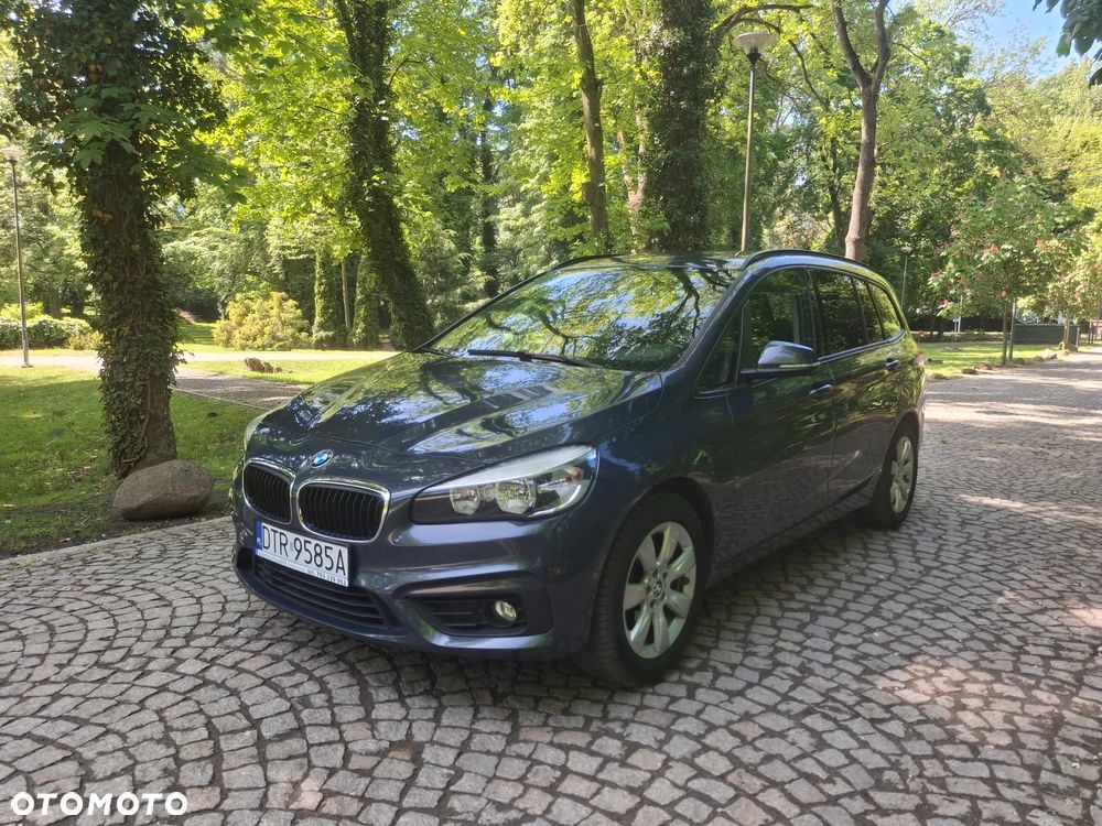 BMW Seria 2 218d Sport-Aut Luxury Line - 2