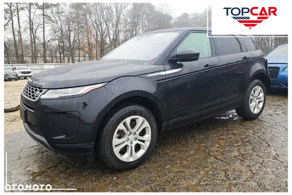 Land Rover Range Rover Evoque 2.0Si4 SE Dynamic