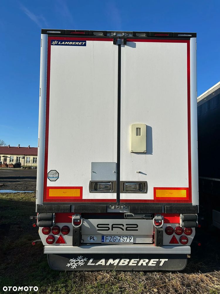 Lamberet Półmega/ Mega - 10