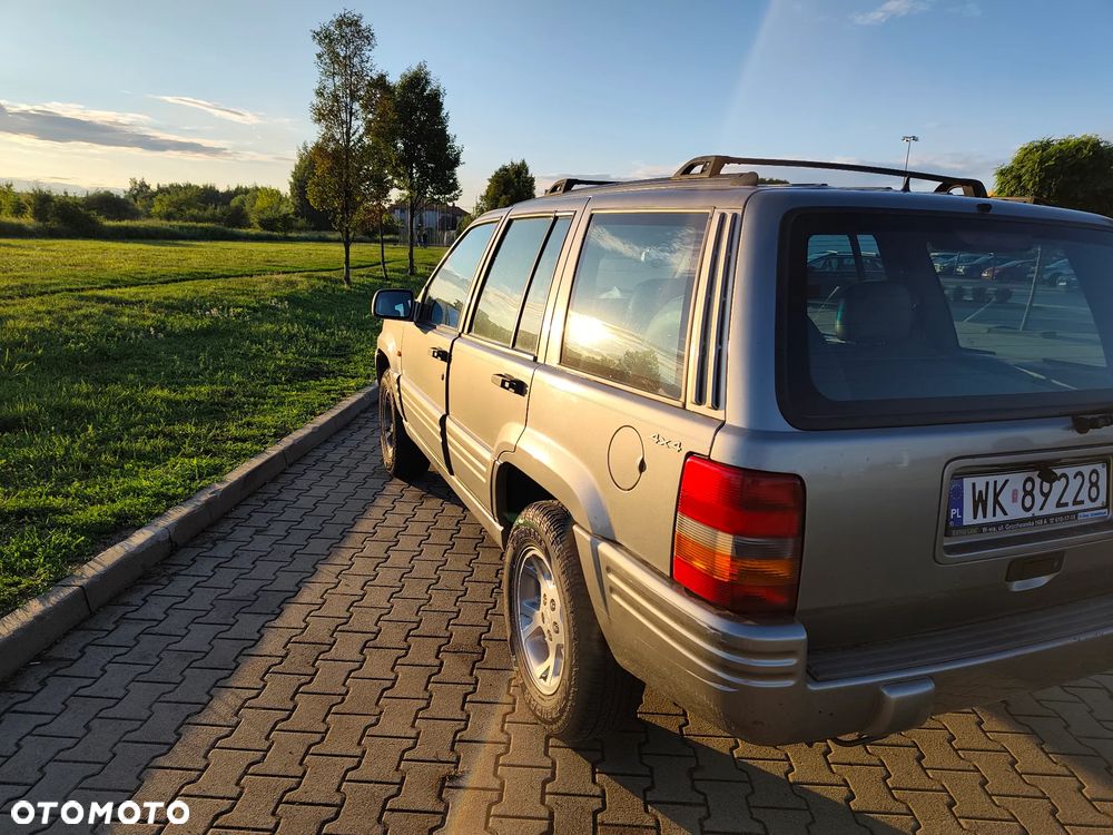Jeep Grand Cherokee - 7