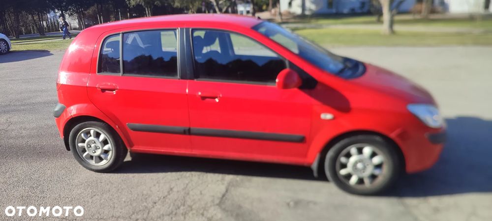 Hyundai Getz 1.1 Classic - 17