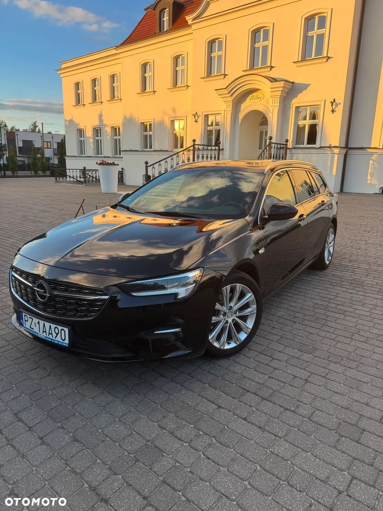 Opel Insignia 2020 photo 2