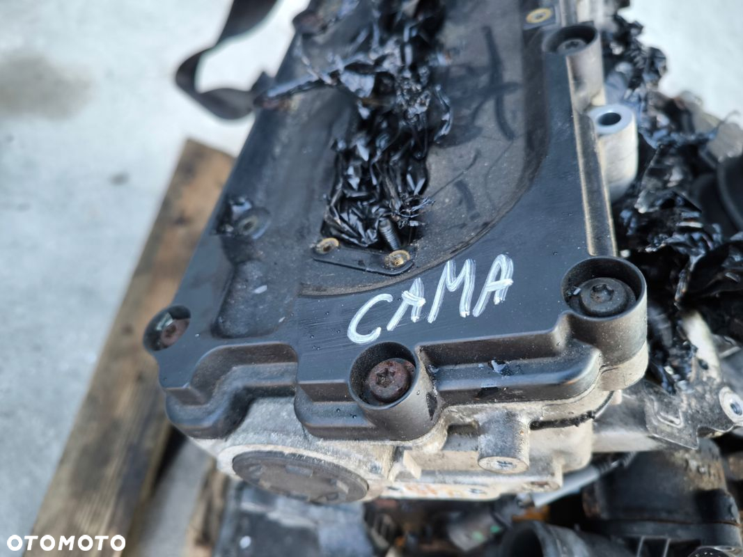 SILNIK AUDI A4 B8 A5 2.7 TDI CAM * CAMA * ORYGINAŁ ! - 11