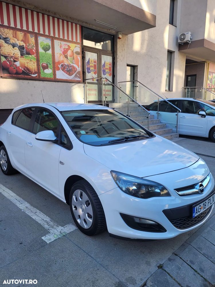 Opel Astra 1.7 CDTI ECOTEC Active - 4