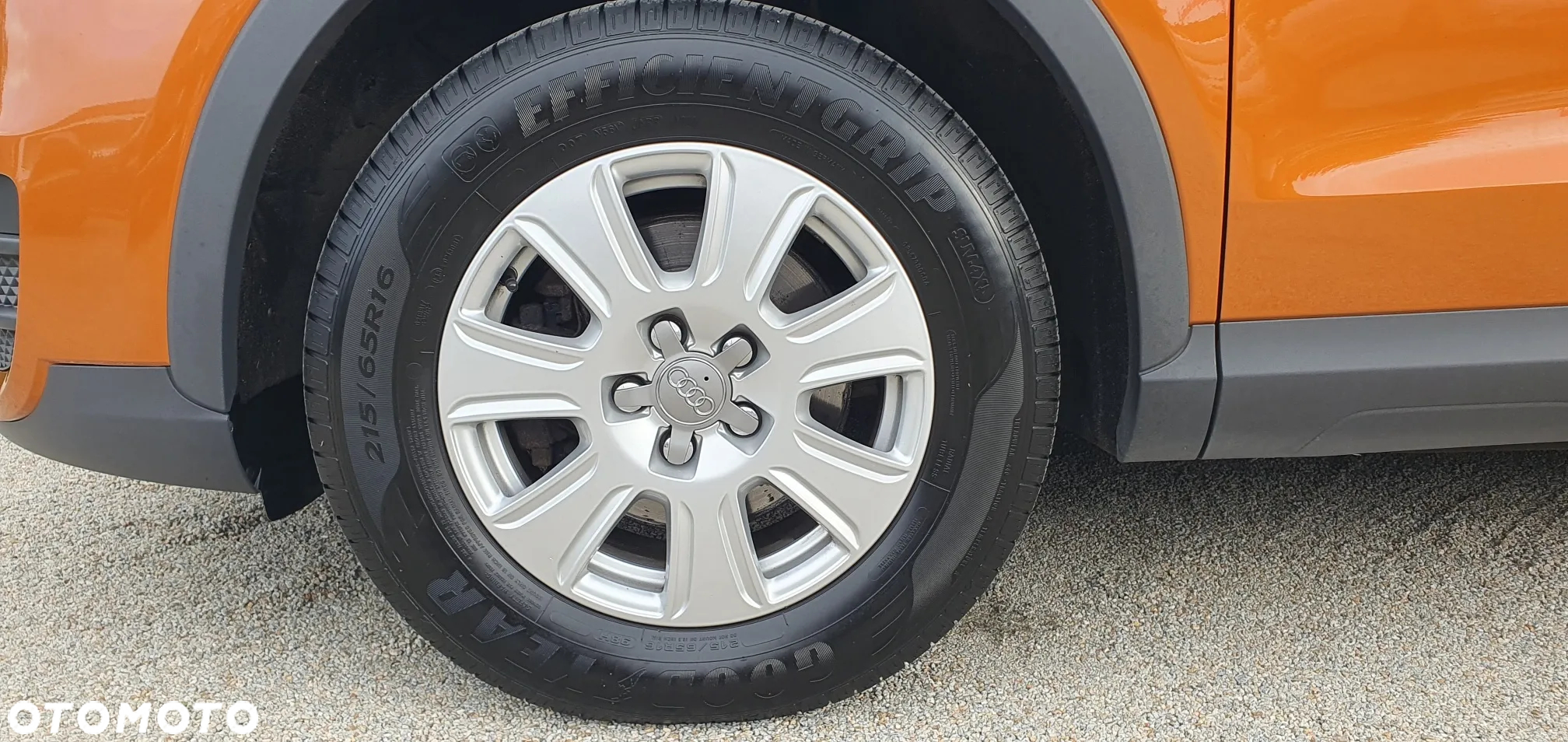 Audi Q3 2.0 TDI Edycja Specjalna - 15