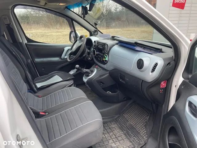Citroën Berlingo - 8