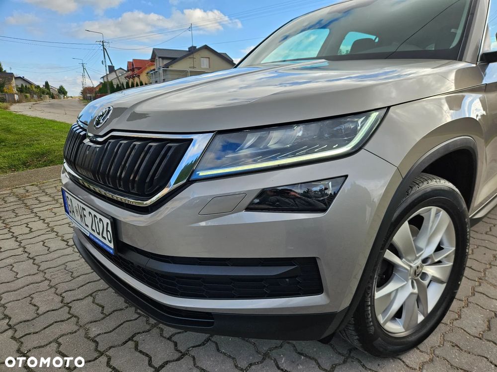 Skoda Kodiaq 2.0 TDI DSG Selection - 6