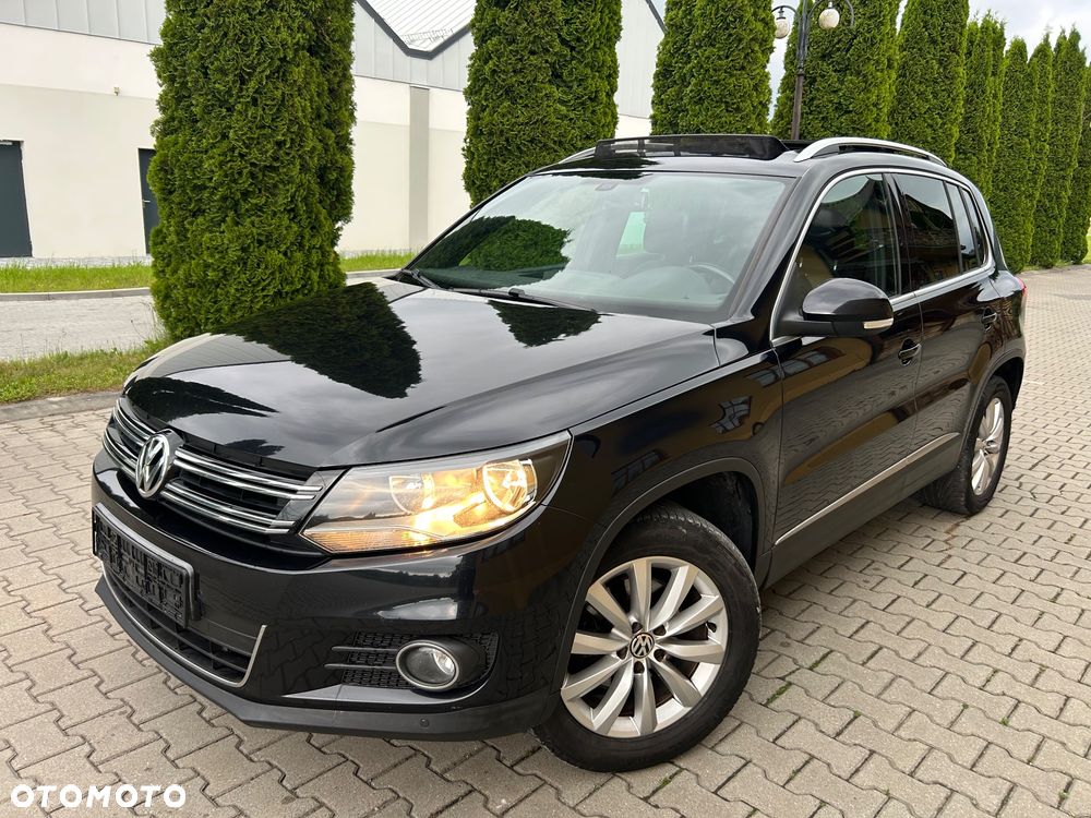 Volkswagen Tiguan 2.0 TDI DPF 4Motion Sport & Style - 1