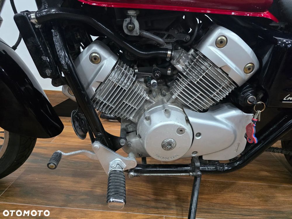 Honda Shadow - 13