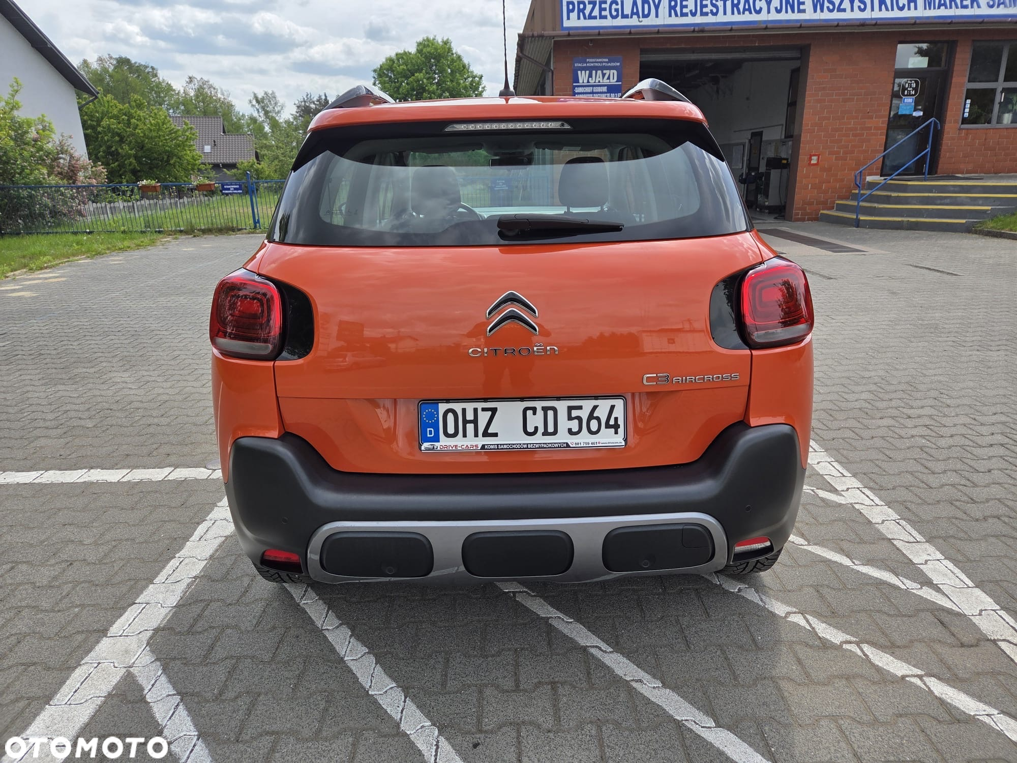 Citroën C3 Aircross BlueHDI 100 Stop & Start Feel - 18