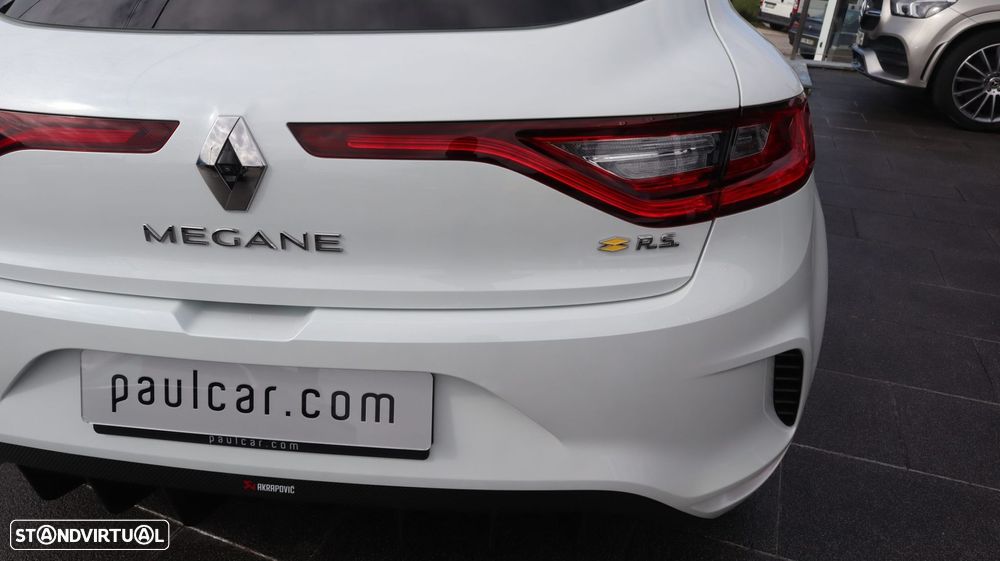 Renault Mégane 1.8 TCe R.S. Trophy-R - 8
