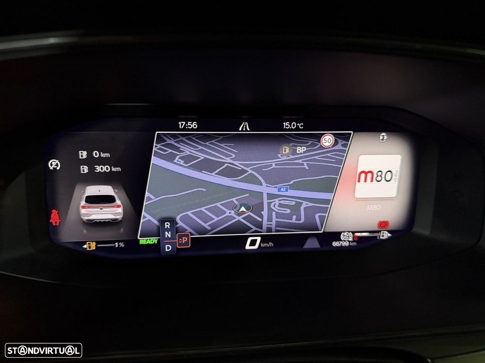 Cupra Leon 1.4 e-Hybrid VZ DSG - 22