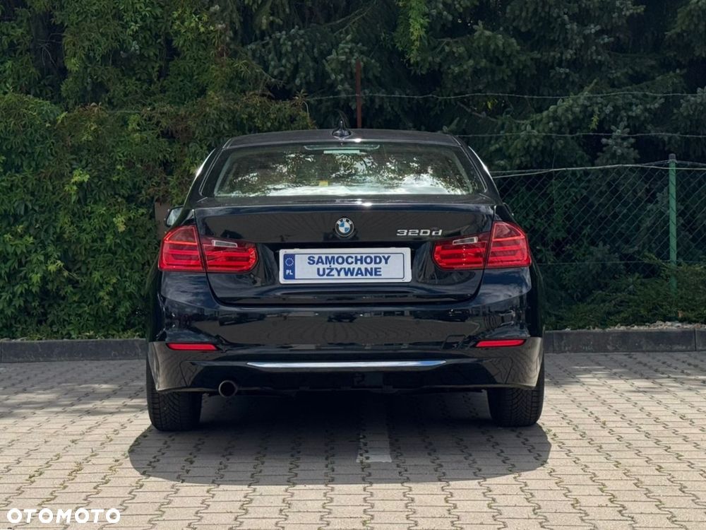 BMW Seria 3 320d Efficient Dynamics Edition Luxury Line - 26