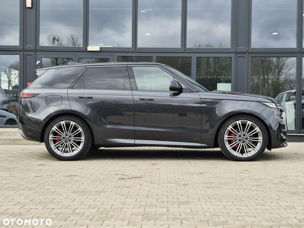 Land Rover Range Rover Sport - 6