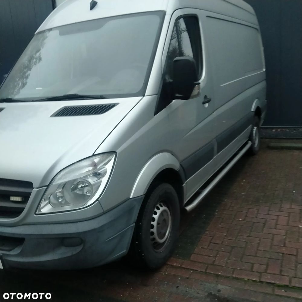 Mercedes-Benz Sprinter - 3