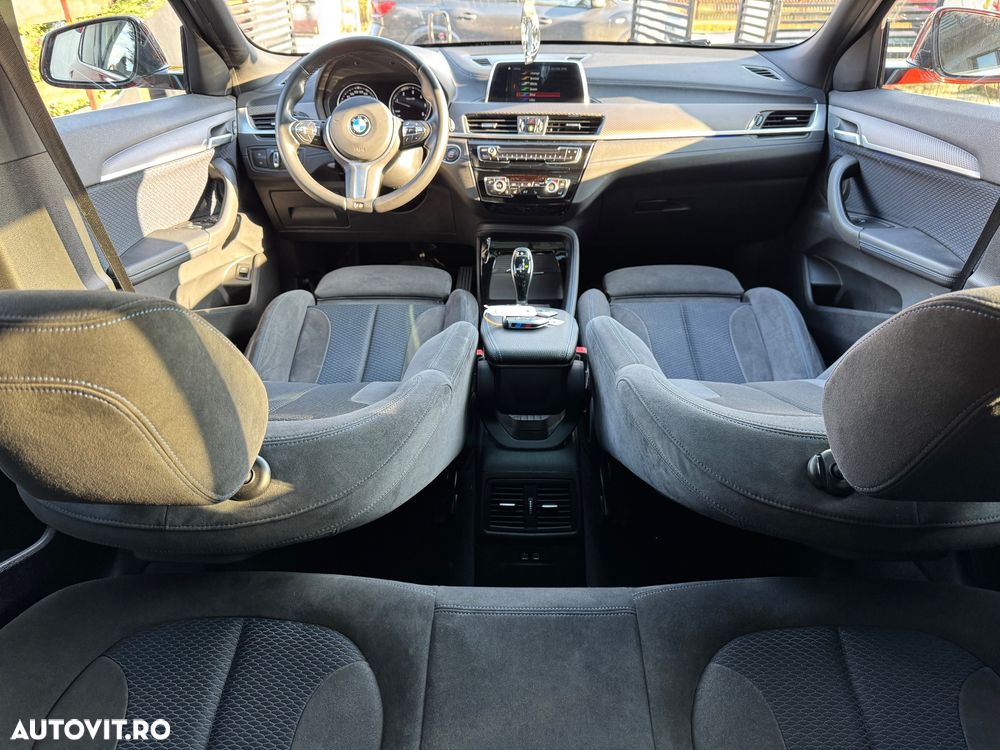 BMW X2 sDrive18d Aut. M Sport X - 12
