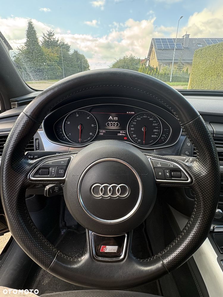 Audi A6 Avant - 6