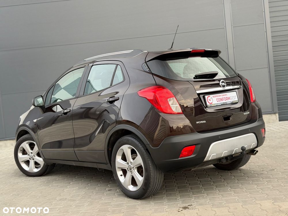 Opel Mokka 1.4 T Enjoy - 21