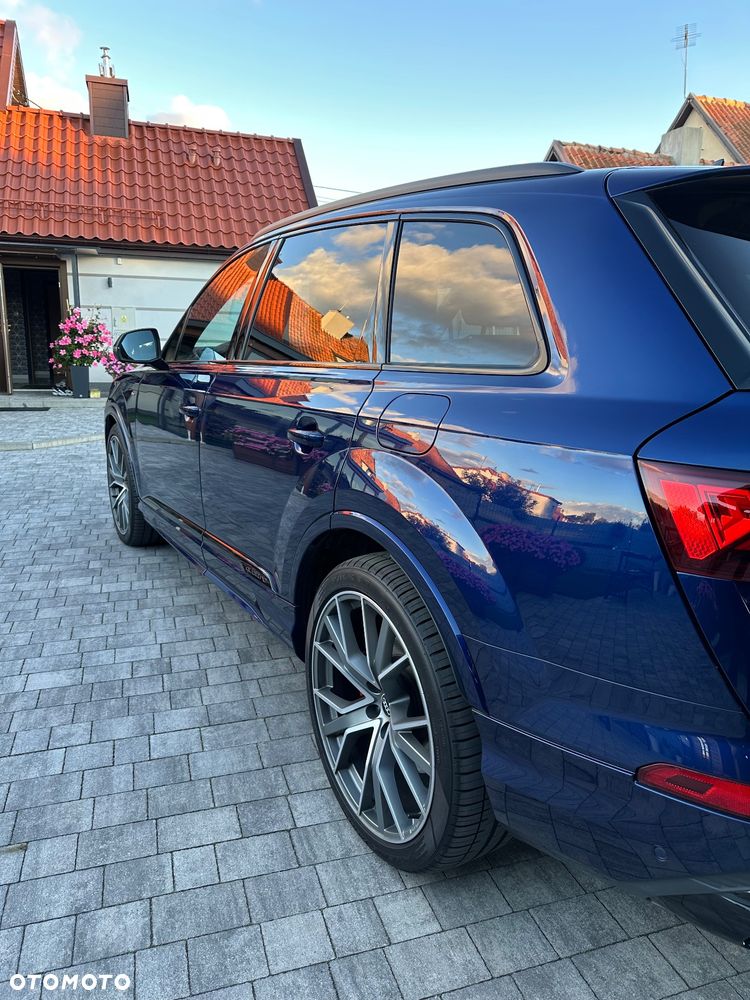 Audi Q7 60 TFSI e Quattro S Line Tiptr - 5