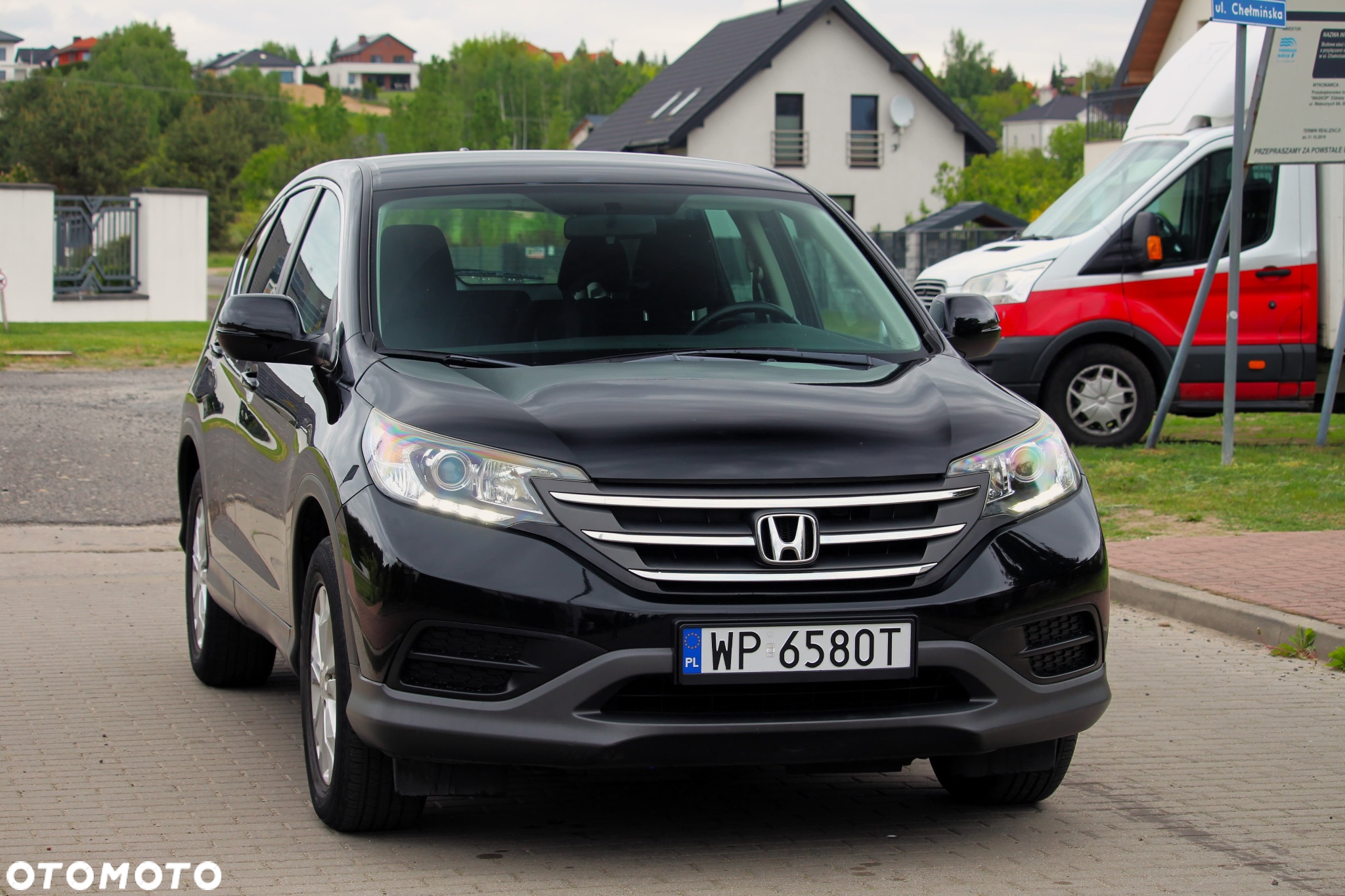 Honda CR-V 2.0i-VTEC 2WD Elegance - 2