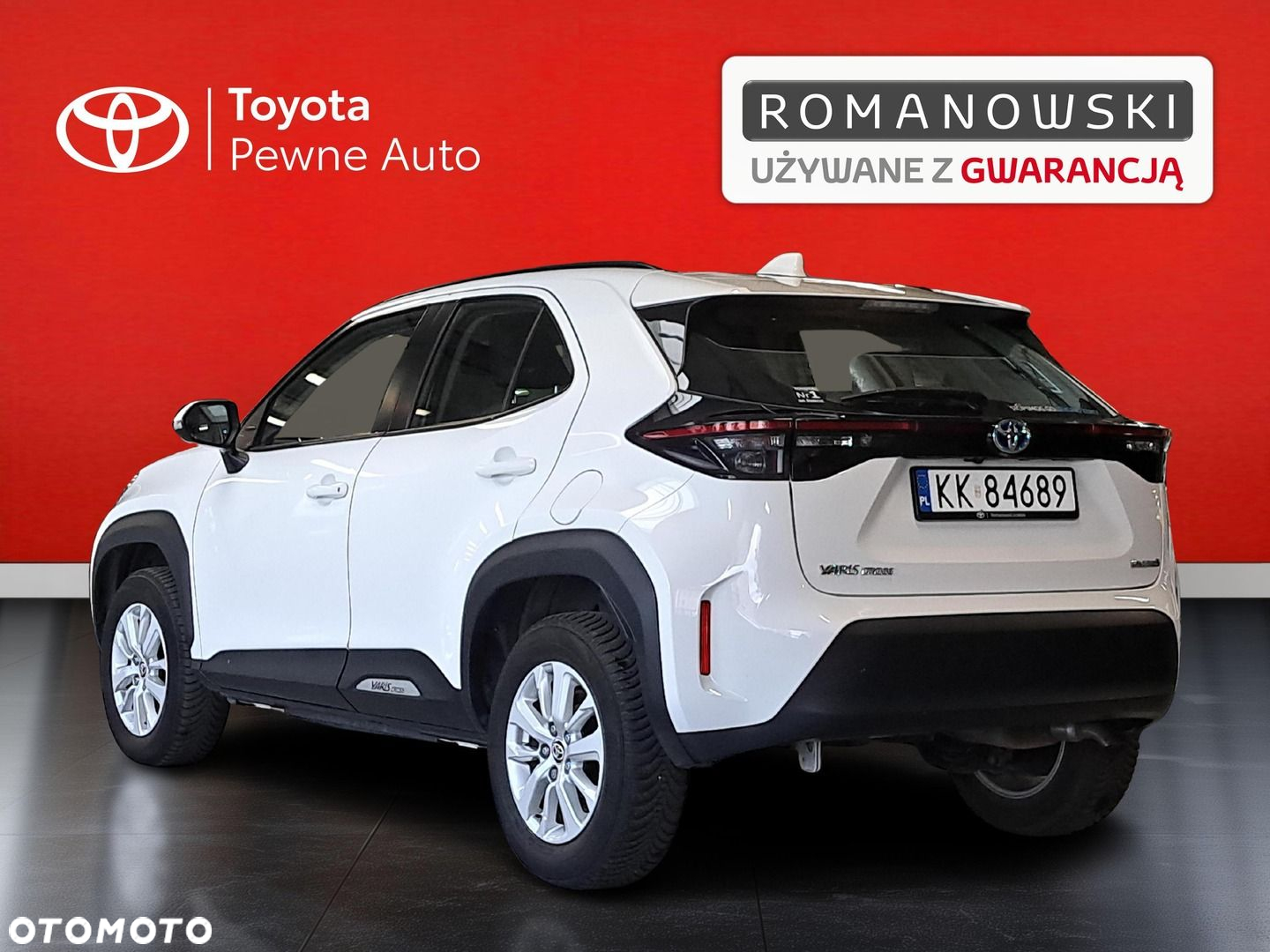 Toyota Yaris Cross - 7