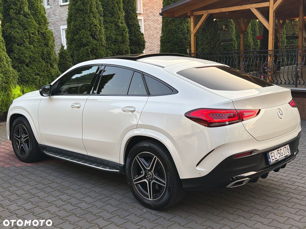 Mercedes-Benz GLE - 7