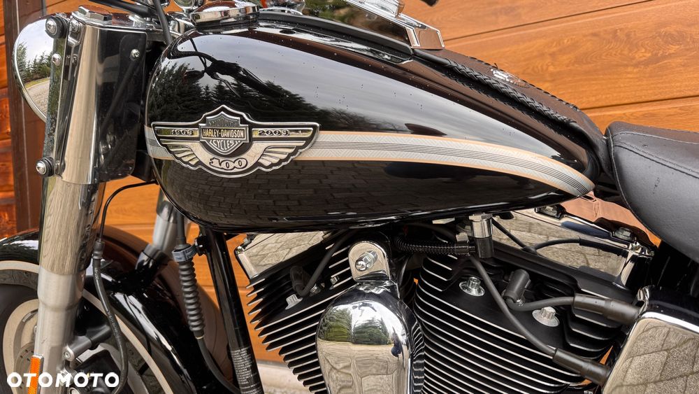 Harley-Davidson Softail Fat Boy - 25