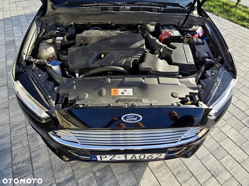 Ford Mondeo - 8