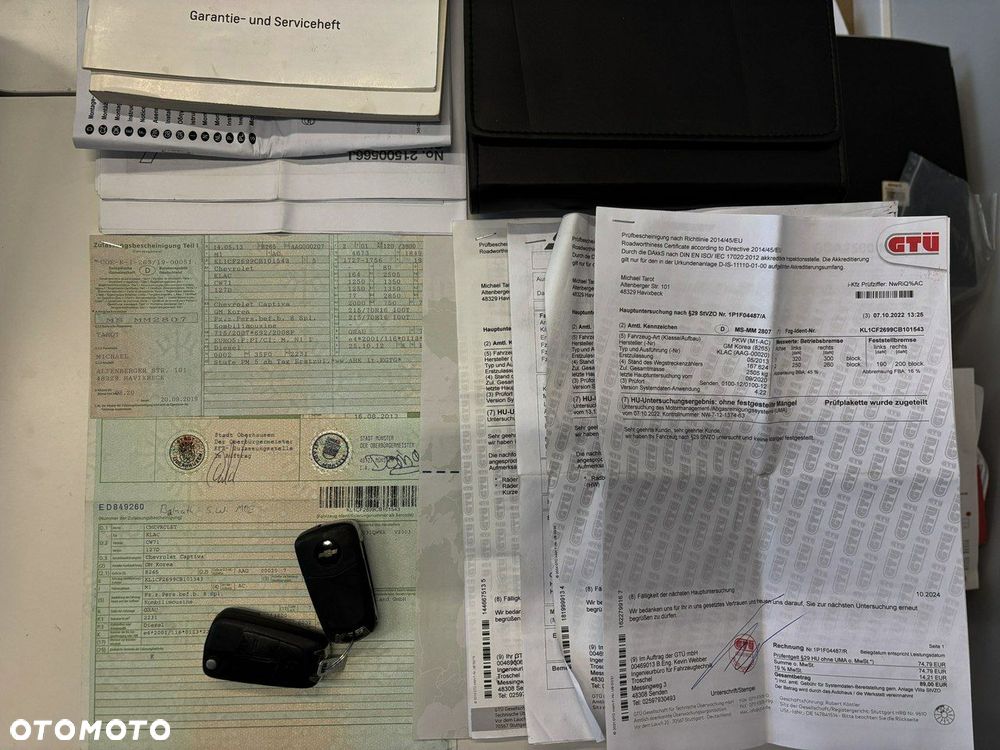 Chevrolet Captiva 2.2 2WD LT+ - 31