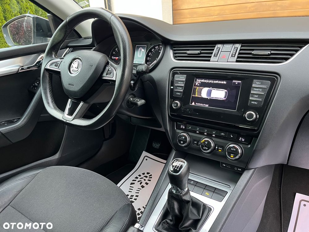 Skoda Octavia 2.0 TDI Green tec Elegance - 19