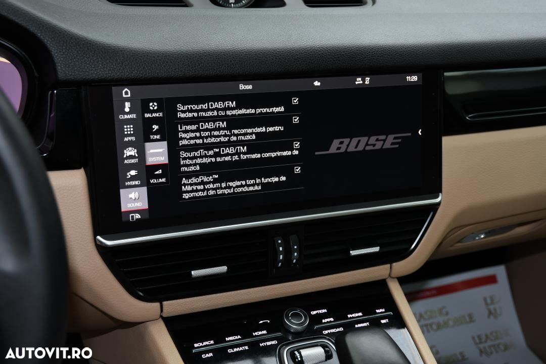 Porsche Cayenne Coupe E-Hybrid Tiptronic S Platinum Edition - 20