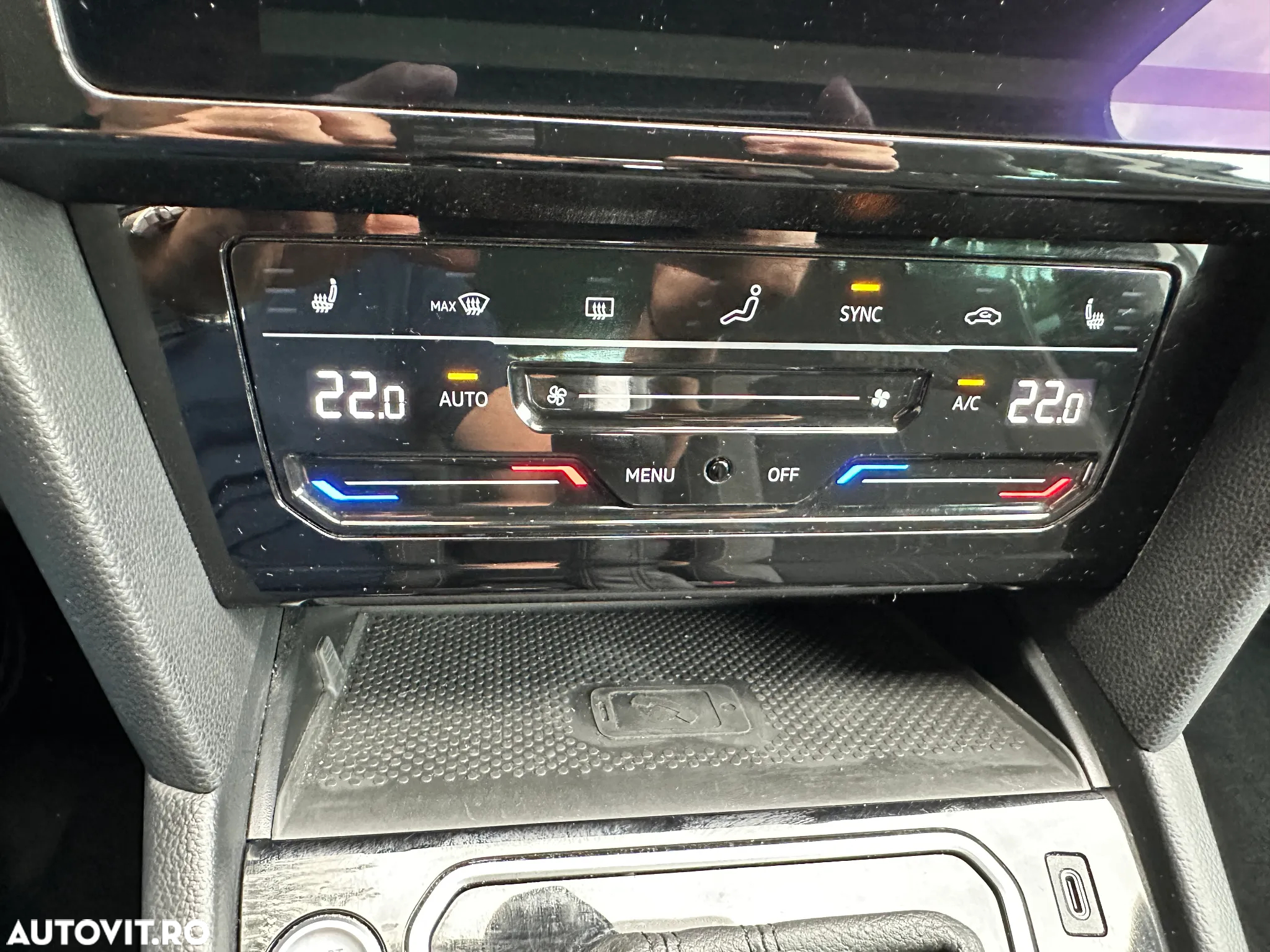 Volkswagen Passat Alltrack 2.0 TDI DSG 4Motion - 24