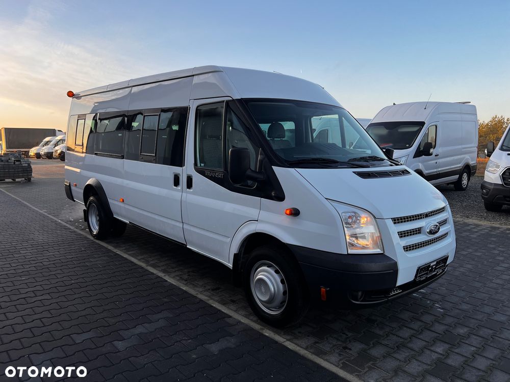 Ford Transit Autobus 17 osobowy - 5