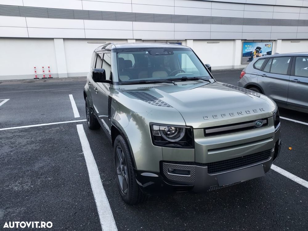 Land Rover Defender