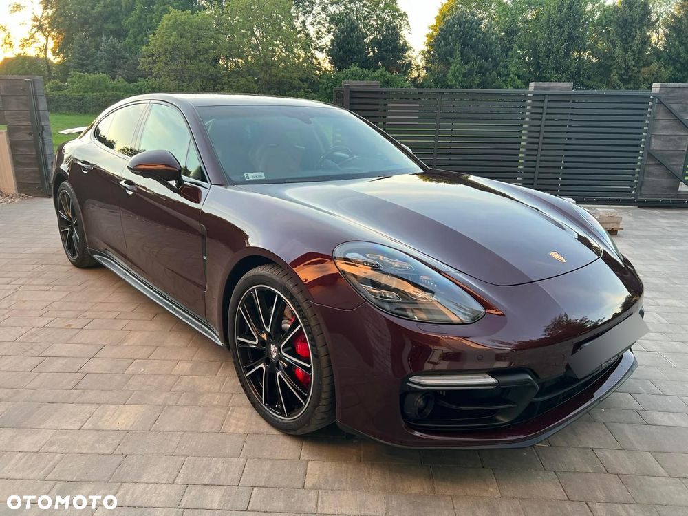 Porsche Panamera - 7