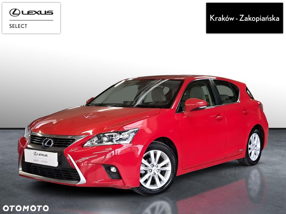 Lexus CT 200h Elegance - 2