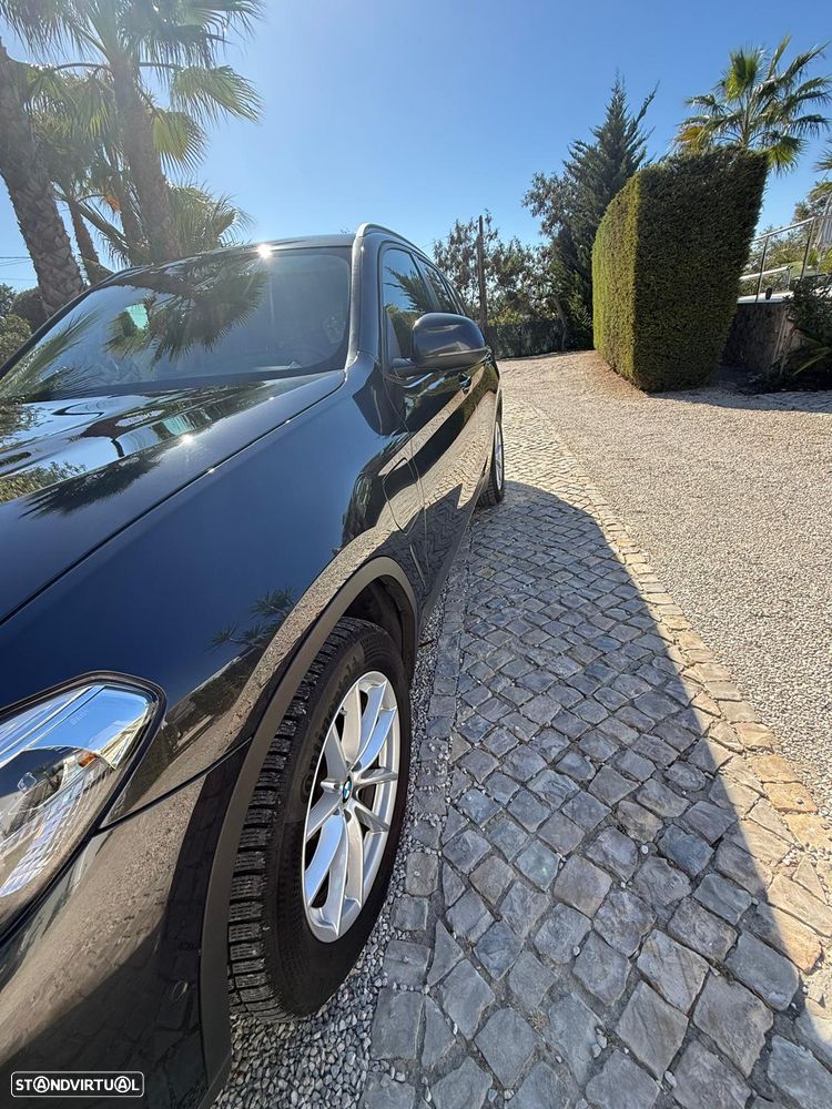 BMW X3 30 e xDrive Line Luxury - 13