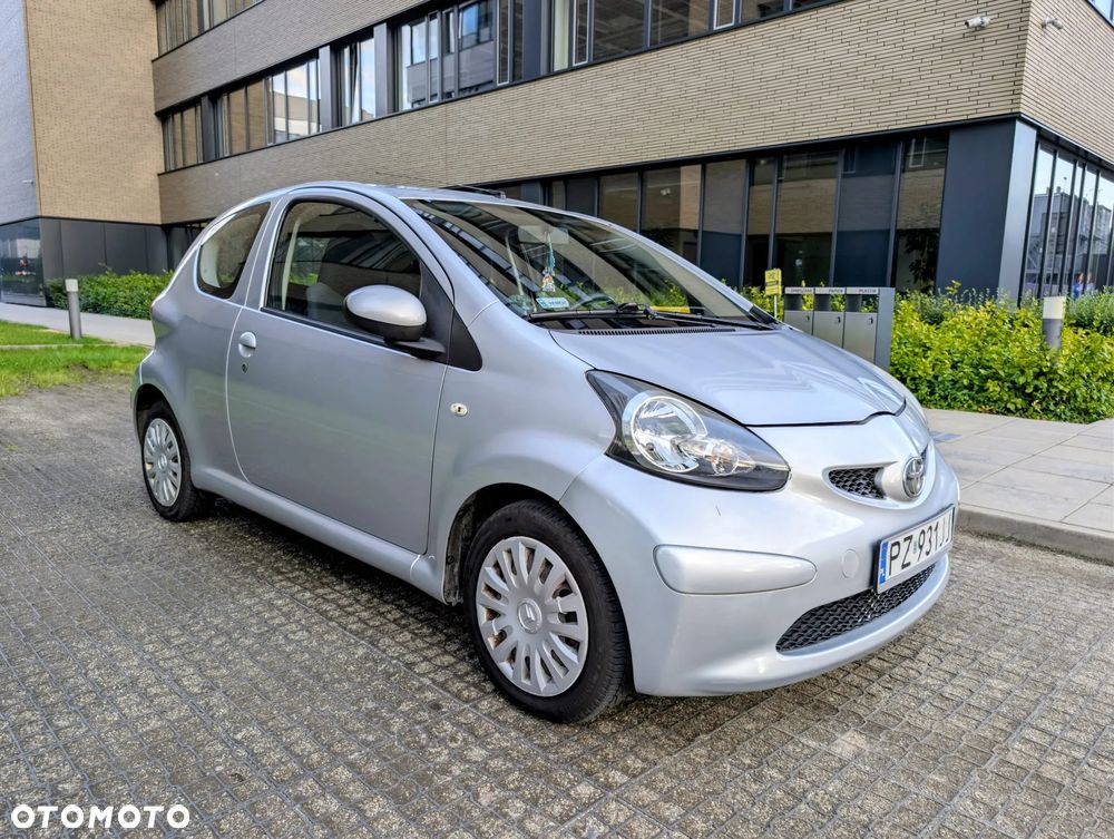 Toyota Aygo 1.0 VVT-i Luna A/C - 6