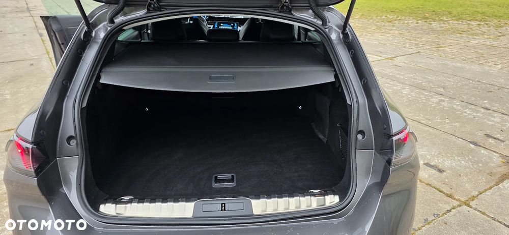 Peugeot 508 1.5 BlueHDi Allure Pack S&S EAT8 - 27