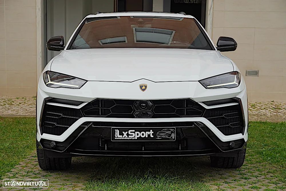 Lamborghini Urus 4.0 V8 - 6
